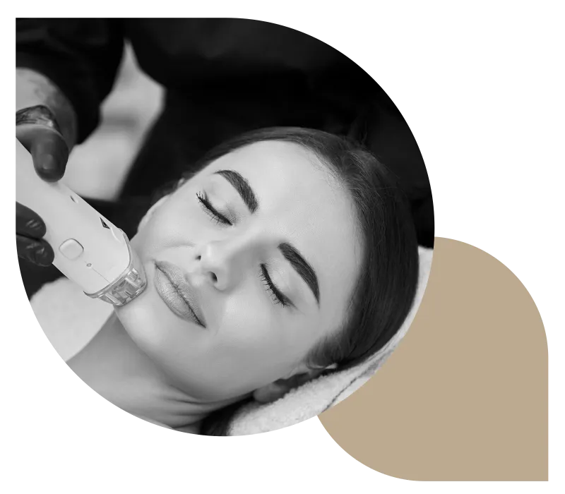 Terapia Laser - IQ Monduniq dla skóry wrażliwej, naczynkowej, nadreaktywnej