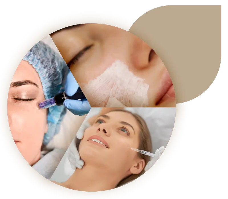 Terapie celowane Larimedical & Dermapen